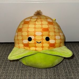 Squishmallow 8inch Cobie the Corn